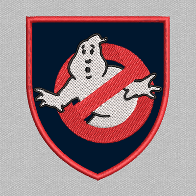 Мисливець на привидів (Ghostbusters)  70х80 мм N-0027 фото