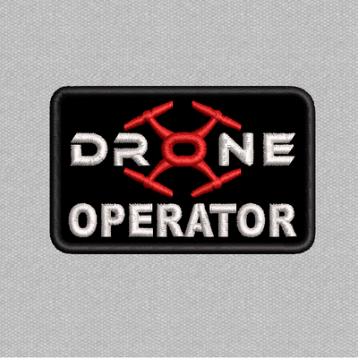 Drone Operator 70 х45 мм N-0007 фото