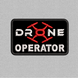 Drone Operator 70 х45 мм N-0007 фото 1