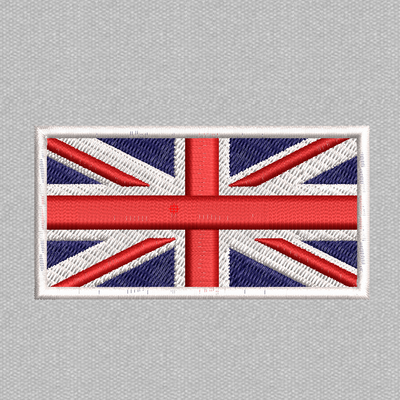 Прапор Великобританії 80х40 мм N-0061 фото