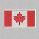 Прапор Канади  80х45 мм N-0063 фото 1
